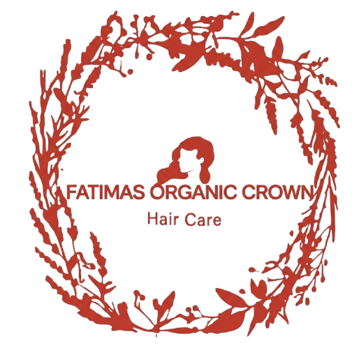 Fatima's Organic Crown logo